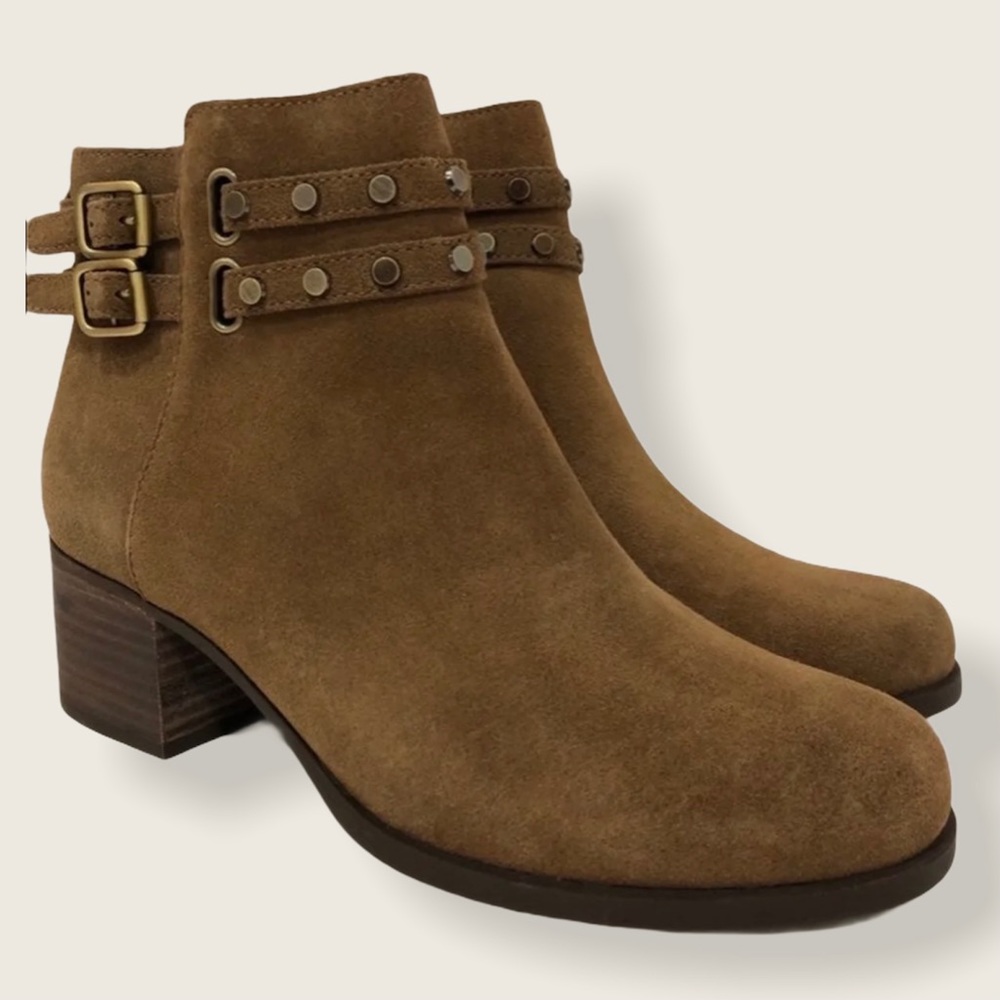 Koolaburra by UGG Gordana Suede Size 7